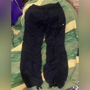 LULULEMON Dance Studio Pants (full length) UNLINED